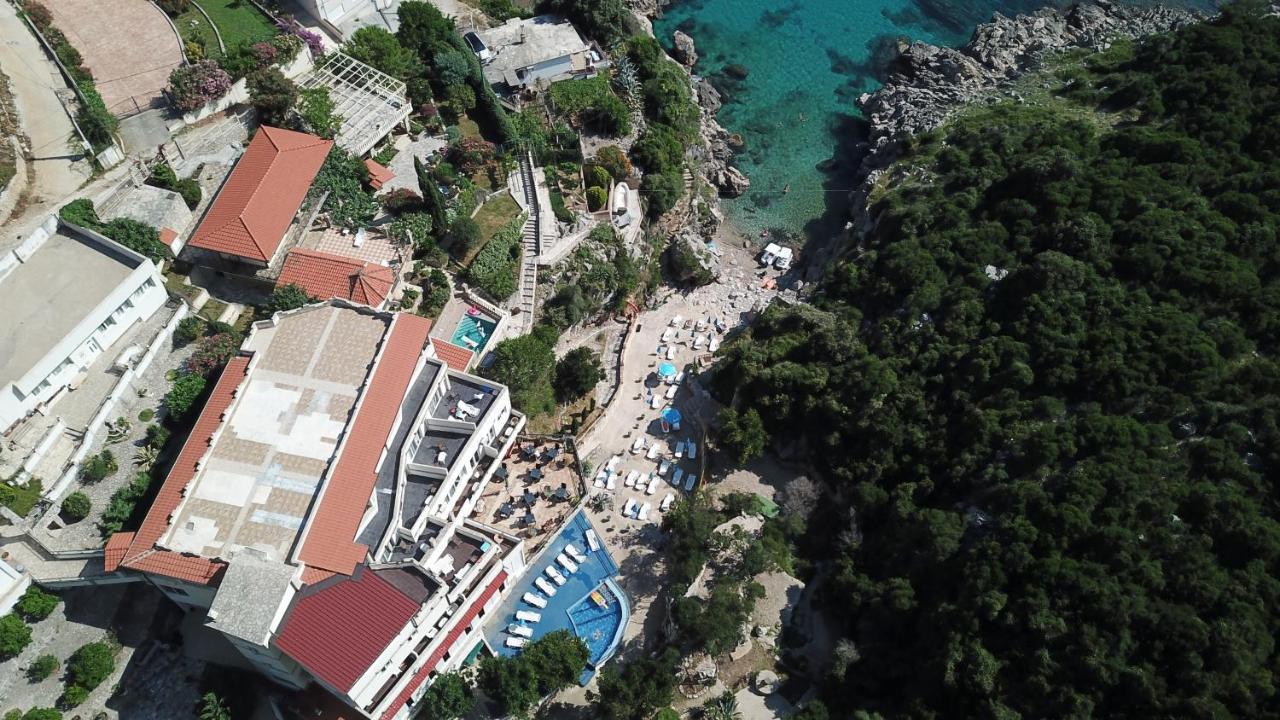 Novalic Hotel دوبرا فوفا المظهر الخارجي الصورة