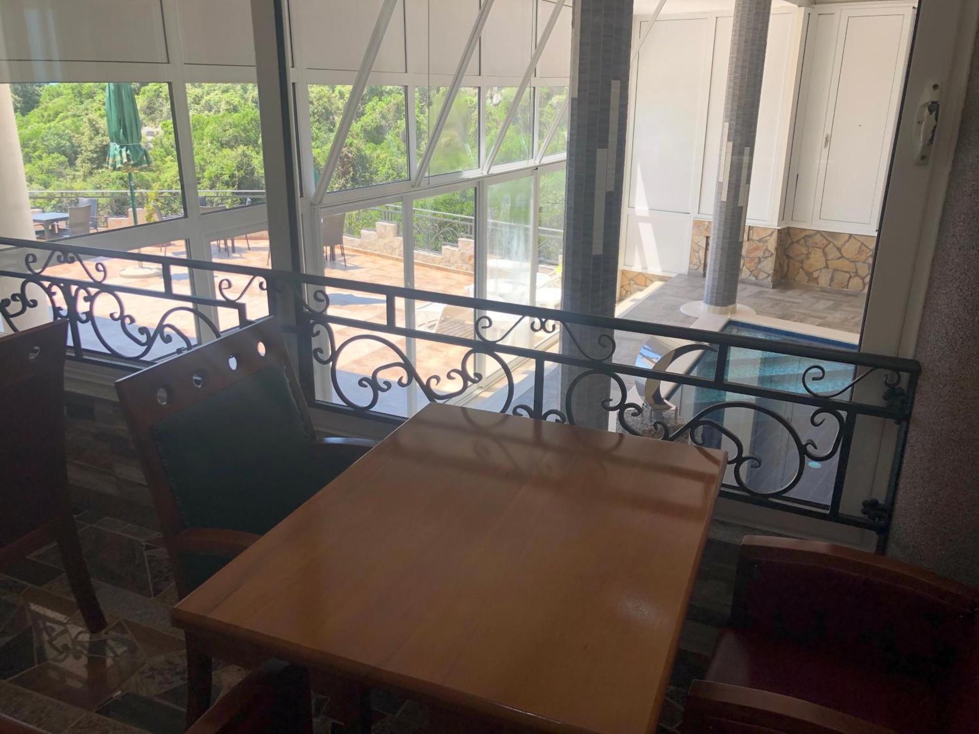 Novalic Hotel دوبرا فوفا المظهر الخارجي الصورة