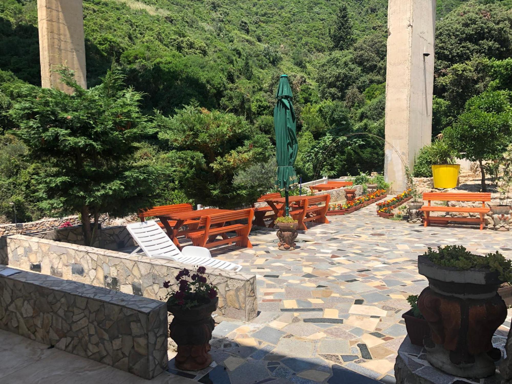 Novalic Hotel دوبرا فوفا المظهر الخارجي الصورة