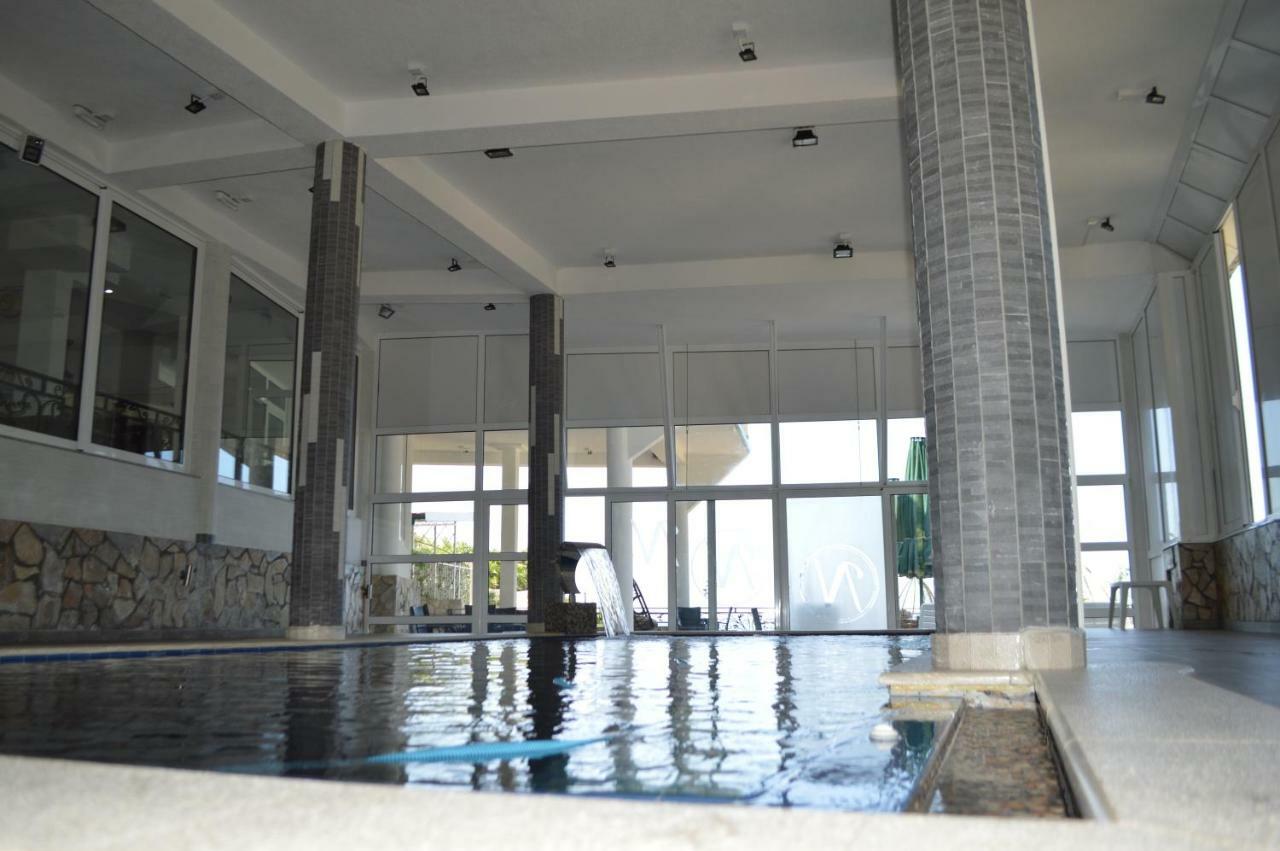 Novalic Hotel دوبرا فوفا المظهر الخارجي الصورة